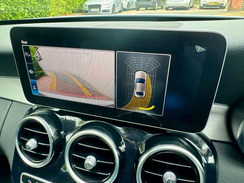 Used Mercedes-Benz C Class 2018 for sale - 75961948: Photo 83