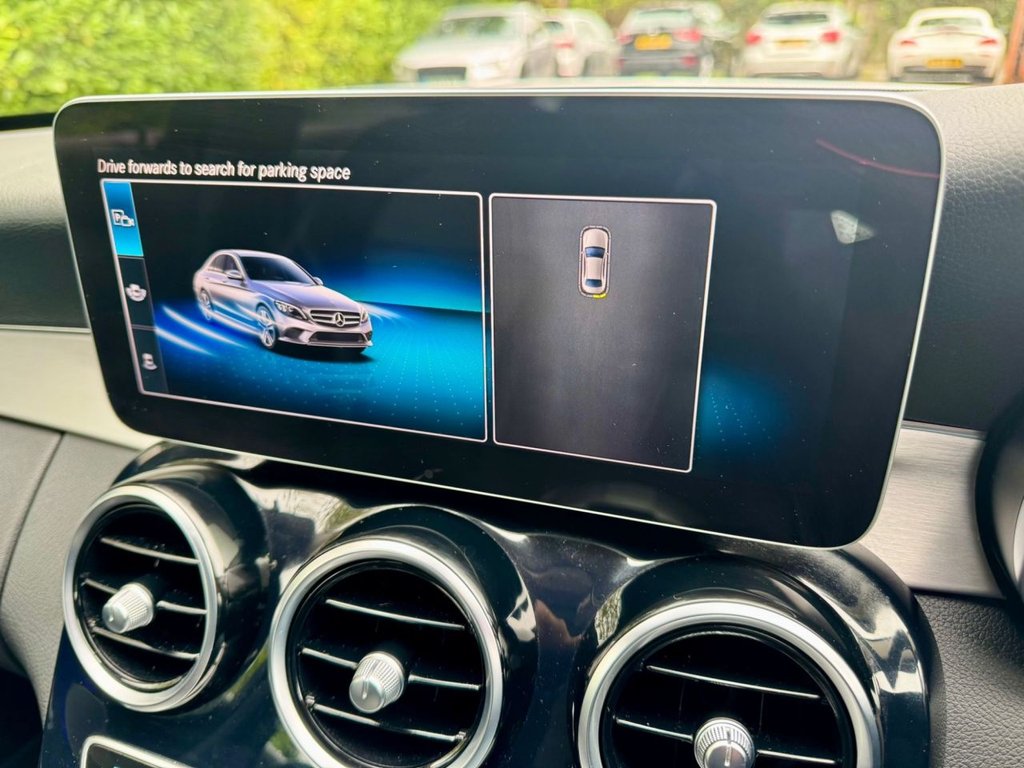 Used Mercedes-Benz C Class 2018 for sale - 75961948: Photo 84