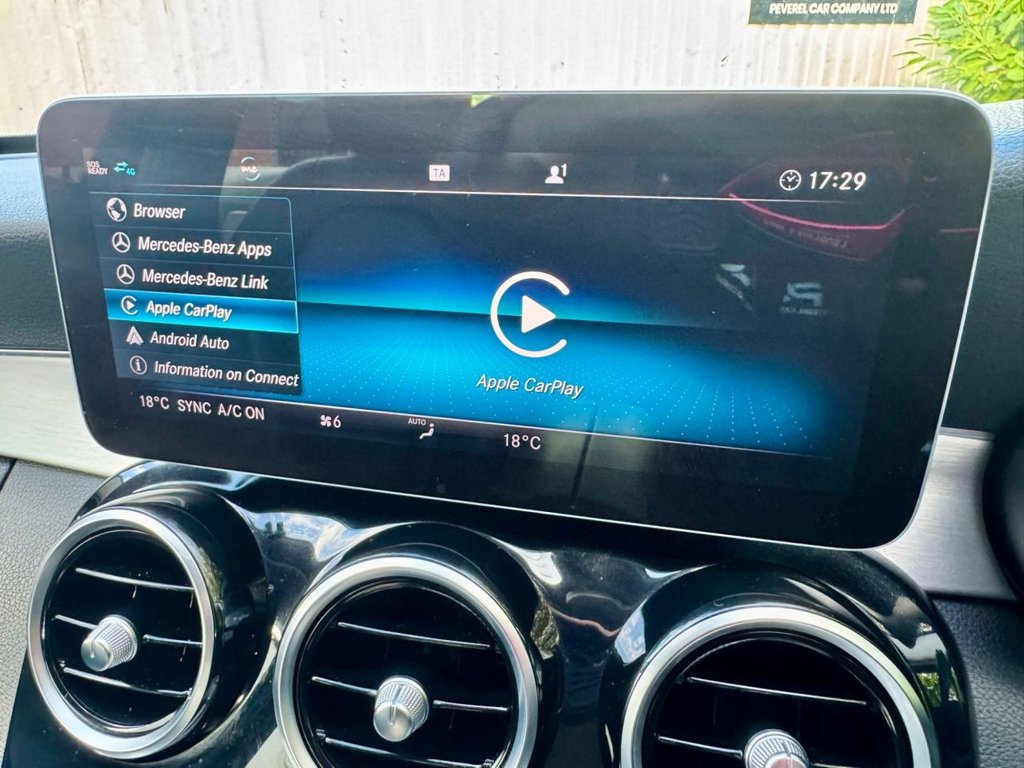 Used Mercedes-Benz C Class 2018 for sale - 75961948: Photo 85