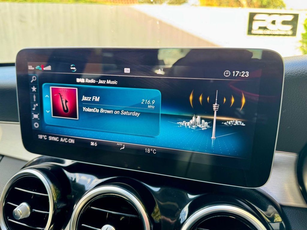 Used Mercedes-Benz C Class 2018 for sale - 75961948: Photo 86