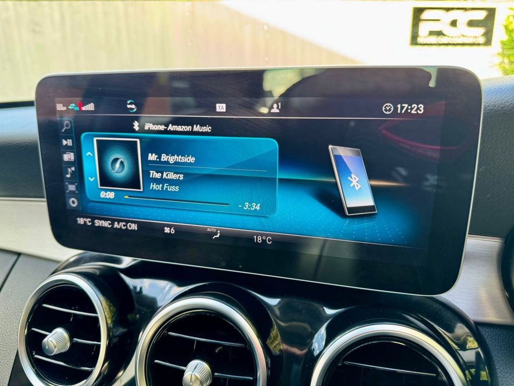 Used Mercedes-Benz C Class 2018 for sale - 75961948: Photo 87