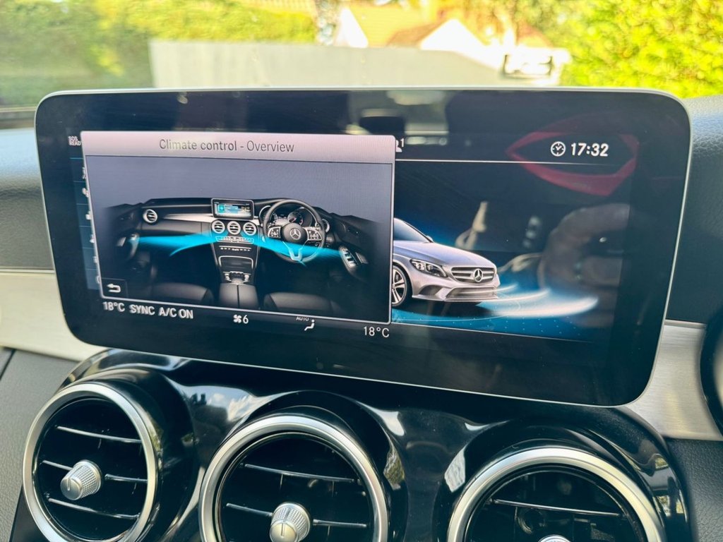 Used Mercedes-Benz C Class 2018 for sale - 75961948: Photo 88