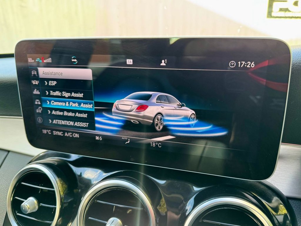 Used Mercedes-Benz C Class 2018 for sale - 75961948: Photo 89