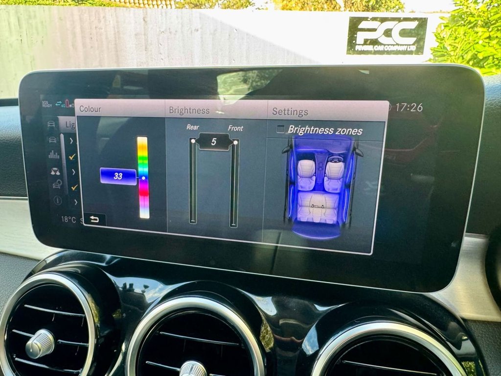 Used Mercedes-Benz C Class 2018 for sale - 75961948: Photo 90