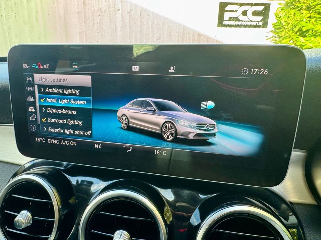 Used Mercedes-Benz C Class 2018 for sale - 75961948: Photo 91