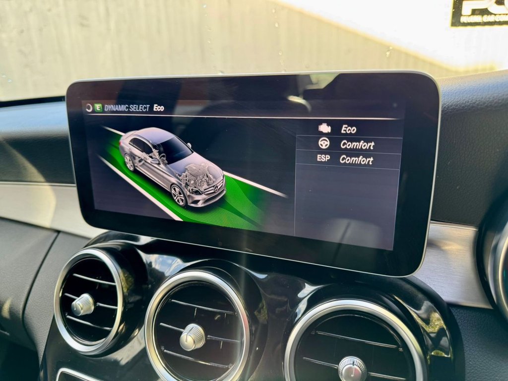 Used Mercedes-Benz C Class 2018 for sale - 75961948: Photo 95