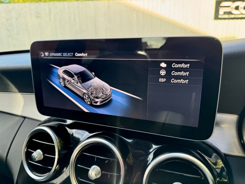 Used Mercedes-Benz C Class 2018 for sale - 75961948: Photo 96