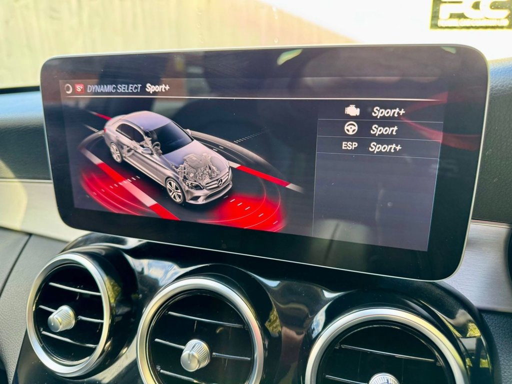 Used Mercedes-Benz C Class 2018 for sale - 75961948: Photo 97