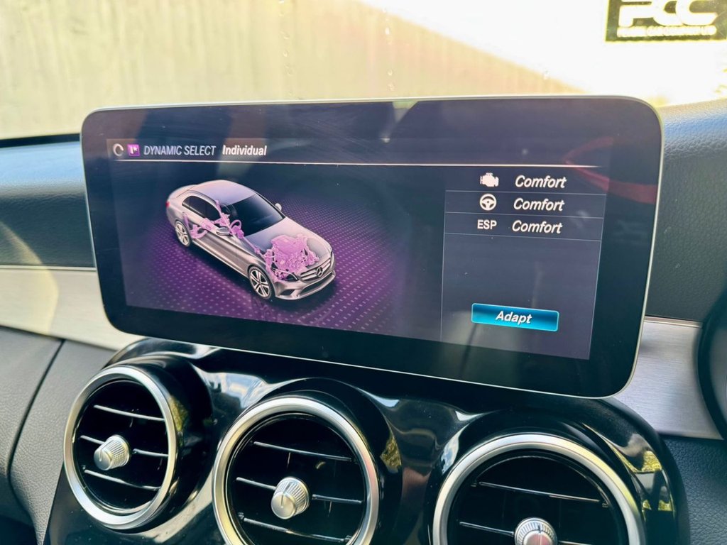 Used Mercedes-Benz C Class 2018 for sale - 75961948: Photo 98