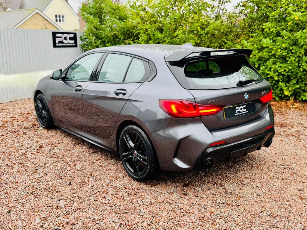 Used BMW 1 Series 2020 for sale - 76856353: Photo 8