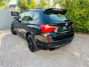 Used BMW X3 2016 for sale - 78487211: Photo
