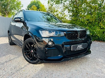 Used BMW X3 2016 for sale - 78487211: Photo