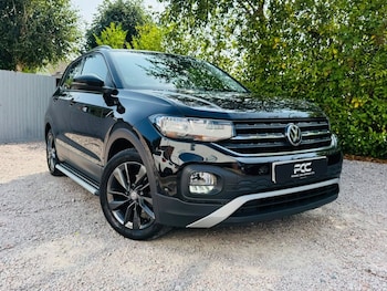 Used Volkswagen T-Cross 2019 for sale - 79244697: Photo