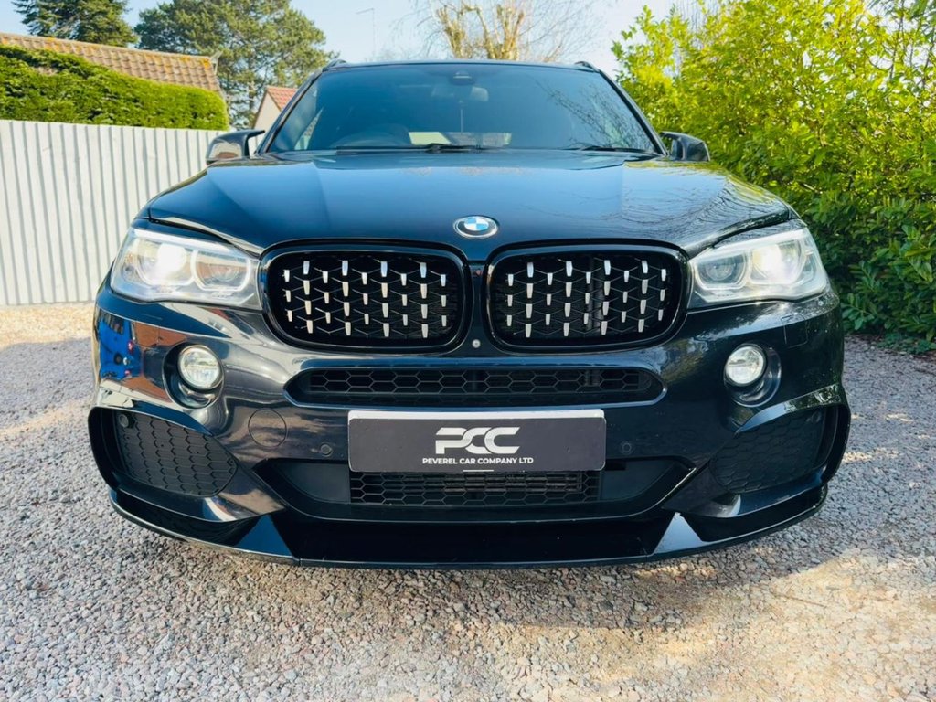 Used BMW X5 2016 for sale - 78082612: Photo 12