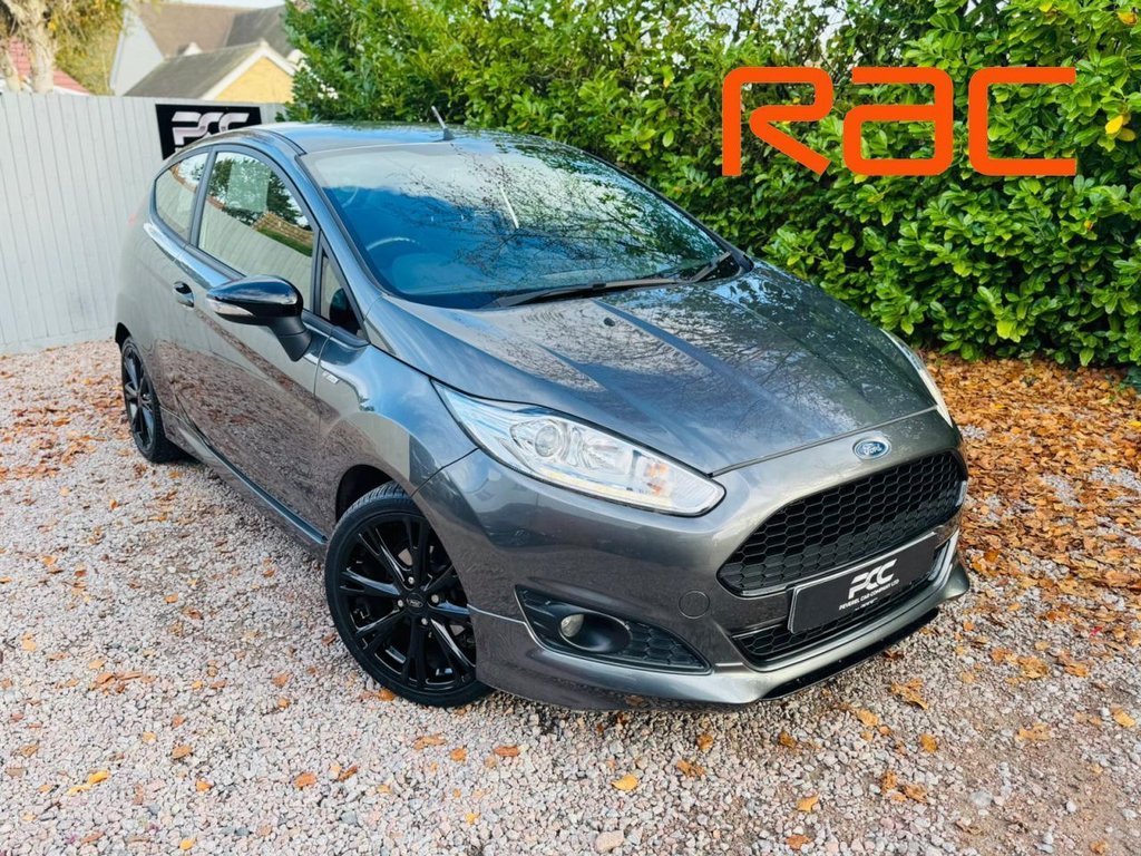 Used Ford Fiesta 2017 for sale - 76582563: Photo 1