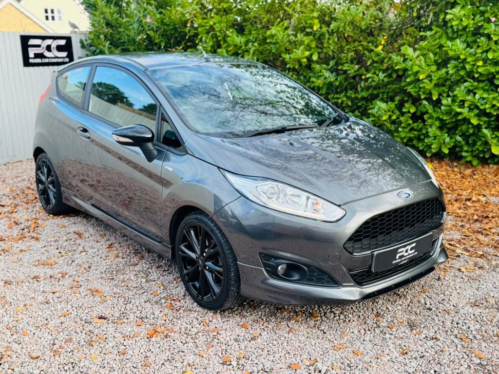 Used Ford Fiesta 2017 for sale - 76582563: Photo 12