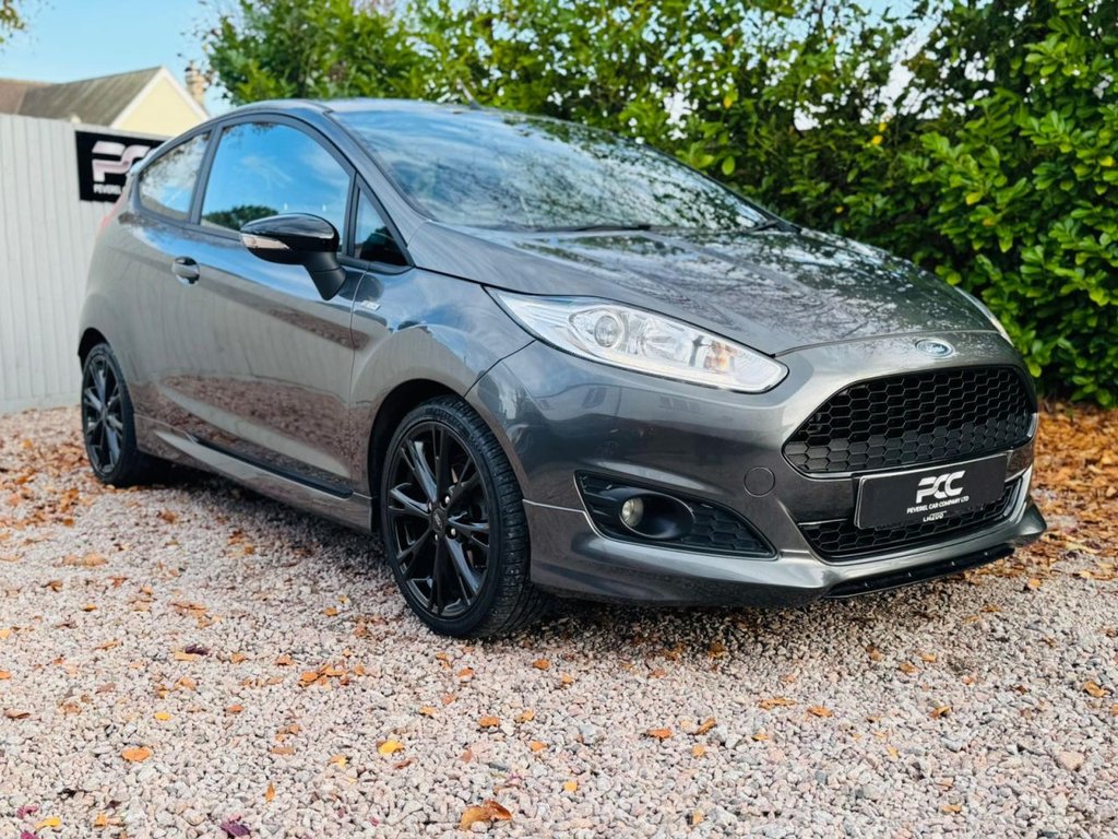 Used Ford Fiesta 2017 for sale - 76582563: Photo 16