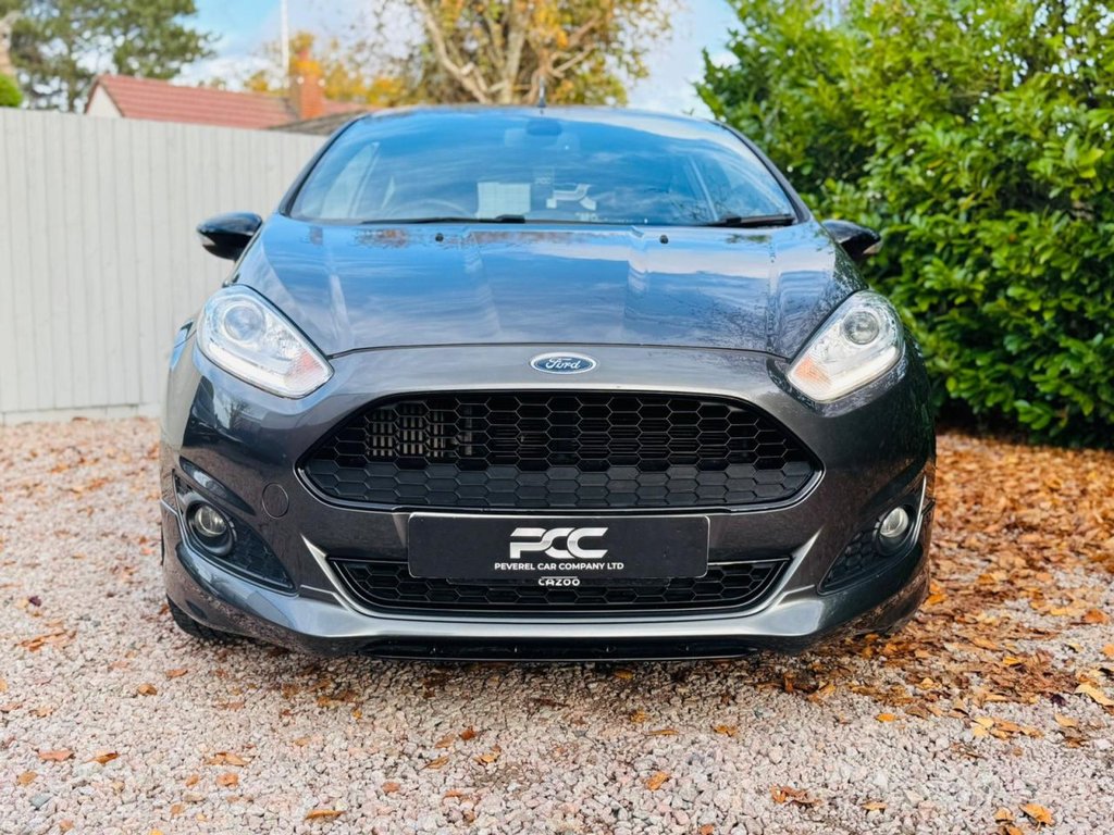 Used Ford Fiesta 2017 for sale - 76582563: Photo 17