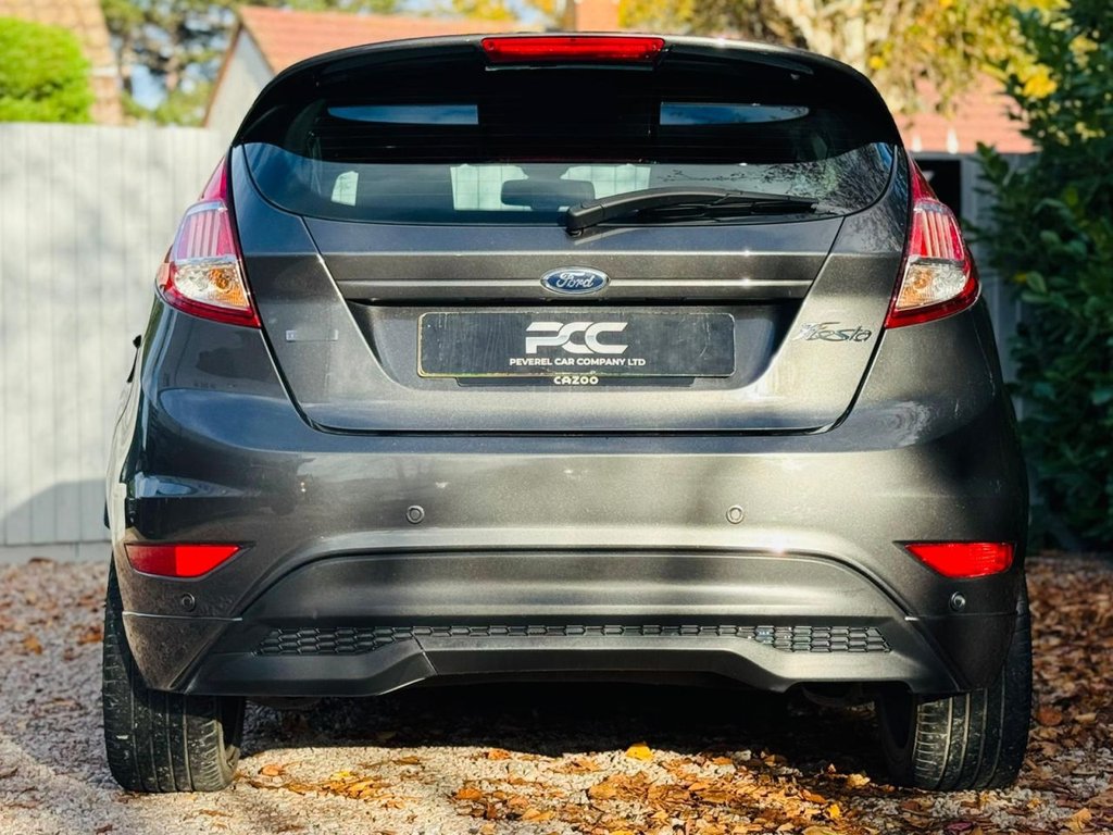 Used Ford Fiesta 2017 for sale - 76582563: Photo 20