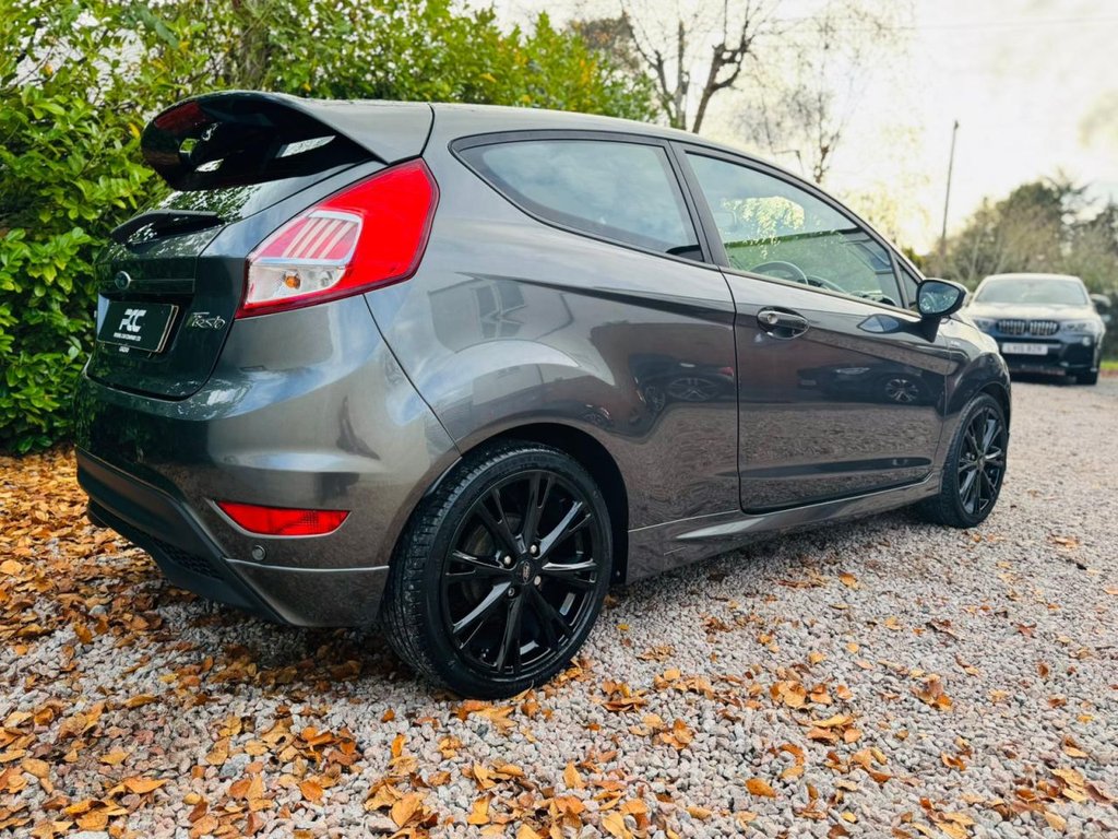 Used Ford Fiesta 2017 for sale - 76582563: Photo 21