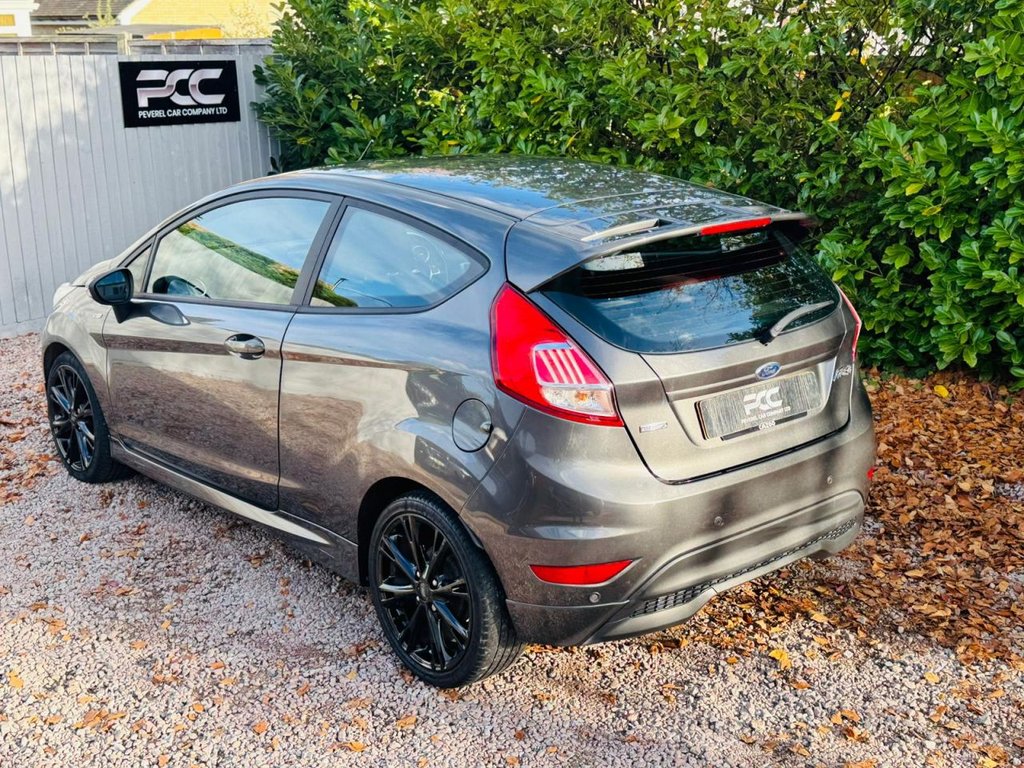 Used Ford Fiesta 2017 for sale - 76582563: Photo 25