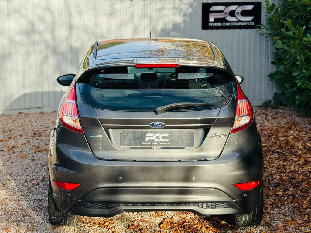 Used Ford Fiesta 2017 for sale - 76582563: Photo 26