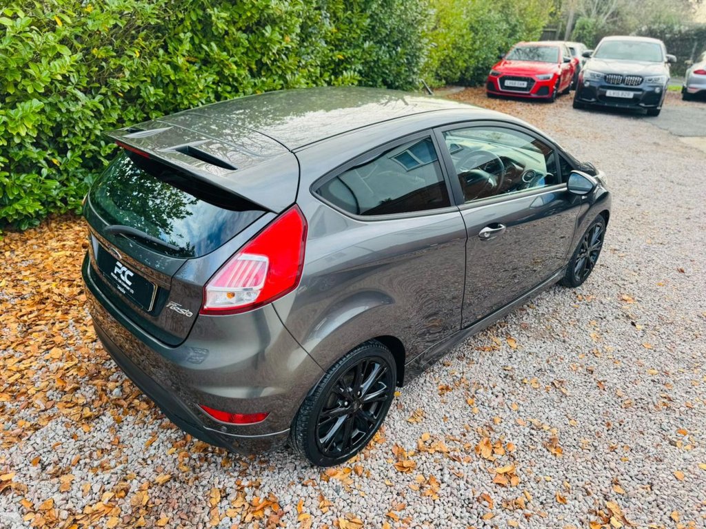 Used Ford Fiesta 2017 for sale - 76582563: Photo 27