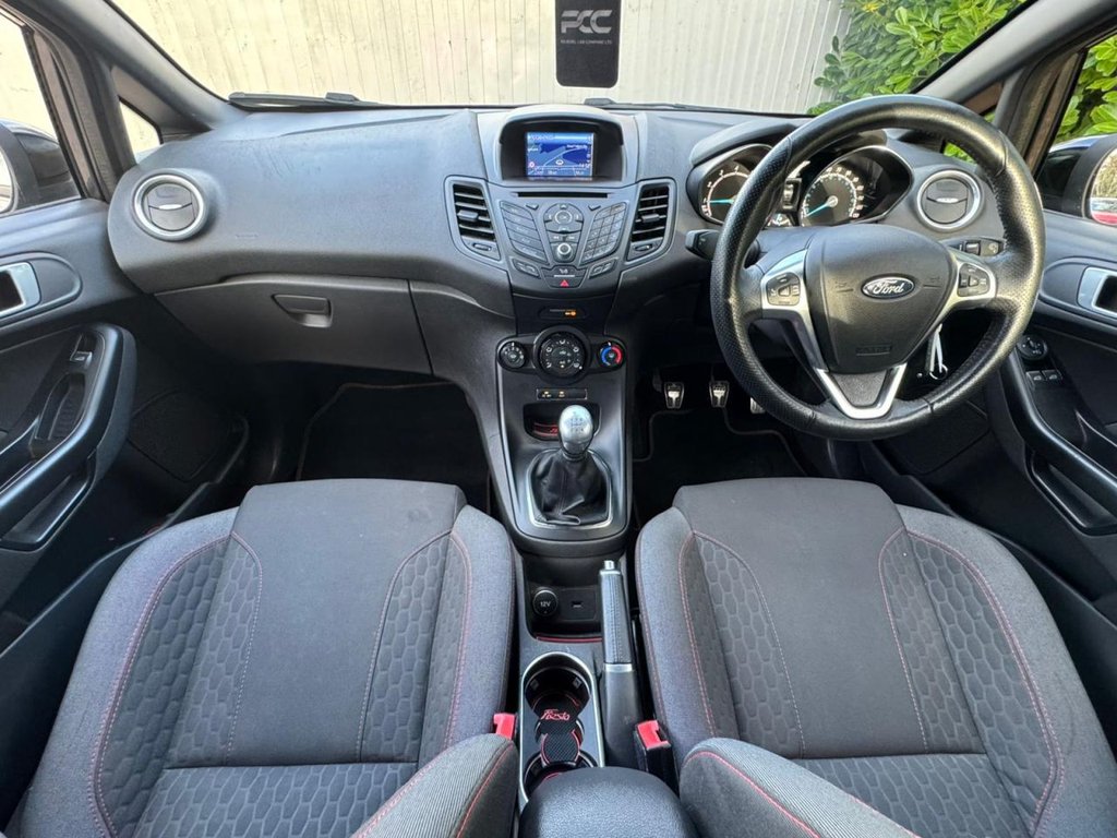 Used Ford Fiesta 2017 for sale - 76582563: Photo 3