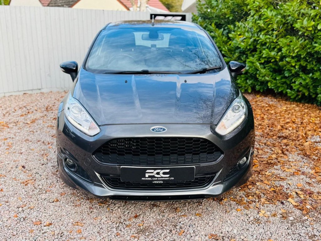 Used Ford Fiesta 2017 for sale - 76582563: Photo 5