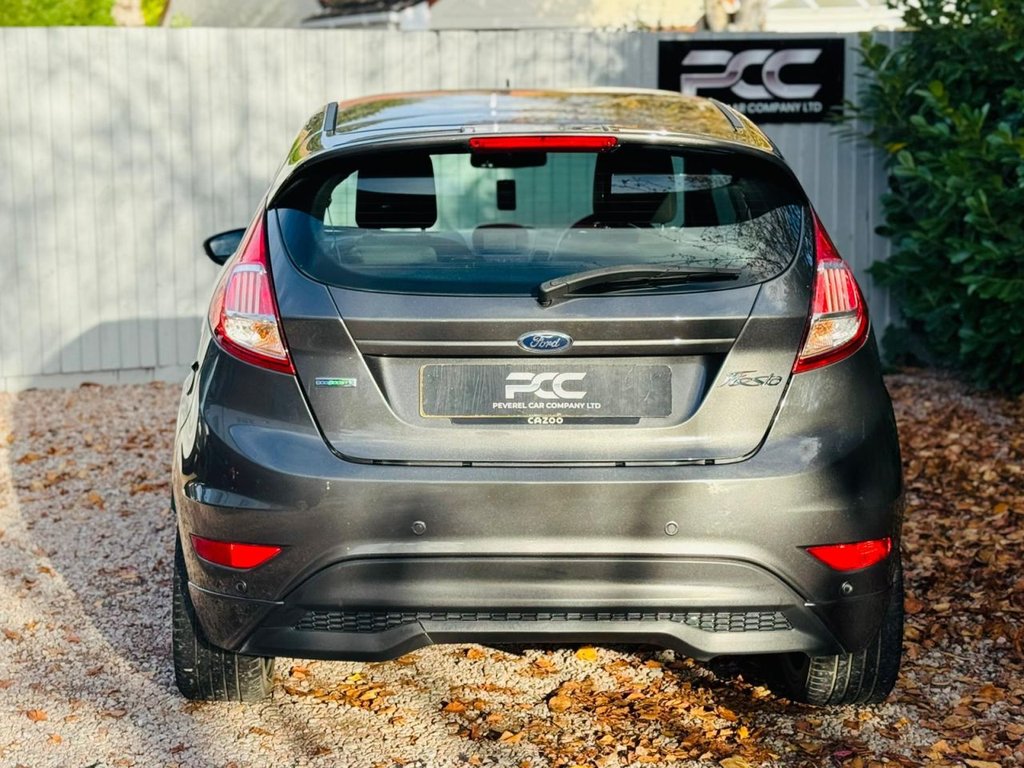 Used Ford Fiesta 2017 for sale - 76582563: Photo 9