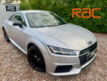 2015 (15) - 2.0T FSI Quattro S Line 2dr S Tronic