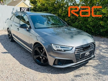 Used Audi A4 Avant 2019 for sale - 78401003: Photo