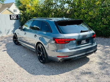 Used Audi A4 Avant 2019 for sale - 78401003: Photo