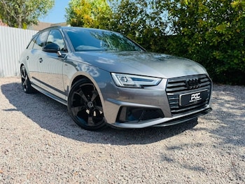 Used Audi A4 Avant 2019 for sale - 78401003: Photo