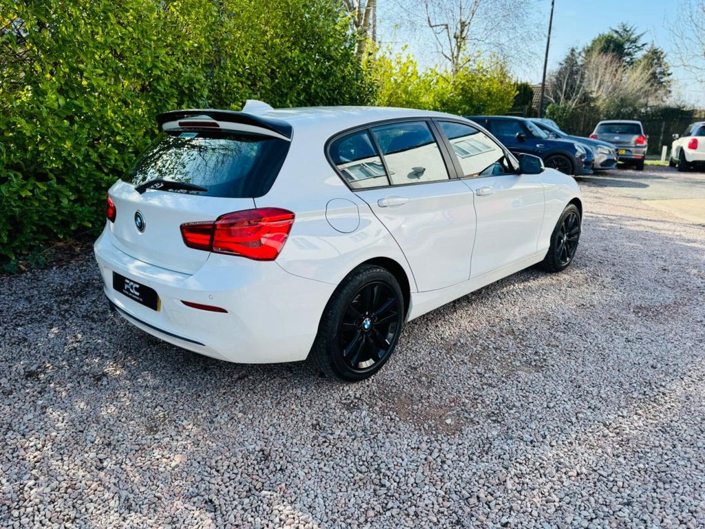 Used BMW 1 Series 2017 for sale - 77755318: Photo 10