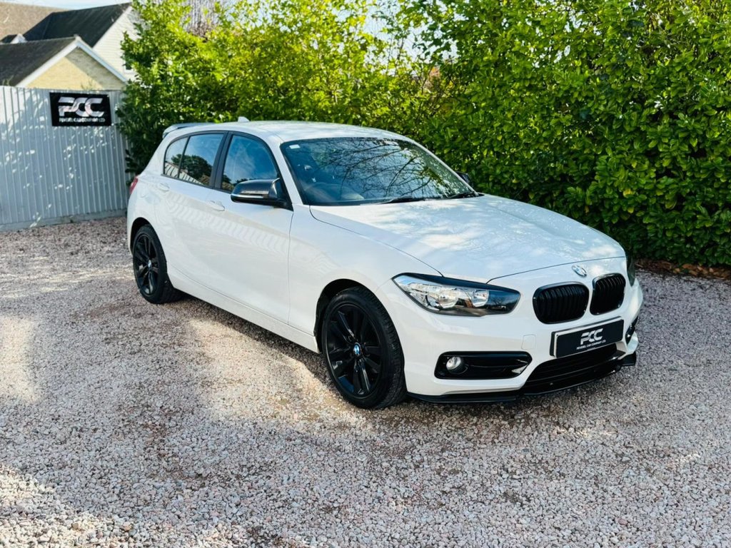 Used BMW 1 Series 2017 for sale - 77755318: Photo 12