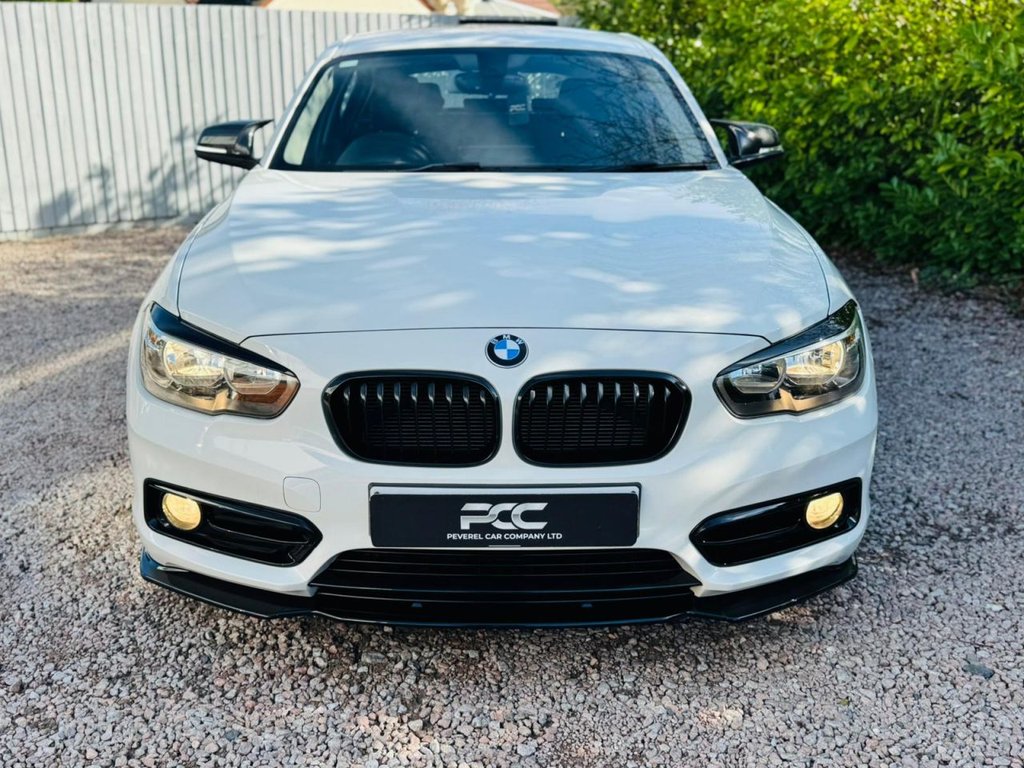 Used BMW 1 Series 2017 for sale - 77755318: Photo 13