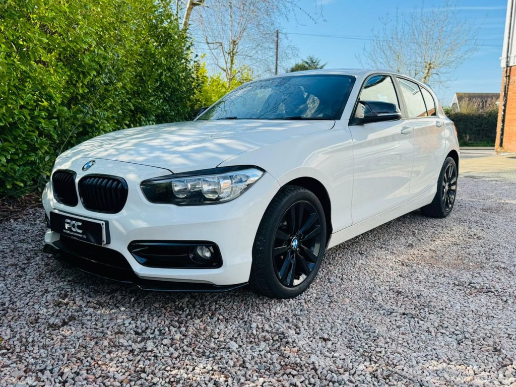 Used BMW 1 Series 2017 for sale - 77755318: Photo 18