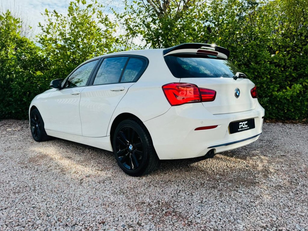 Used BMW 1 Series 2017 for sale - 77755318: Photo 19