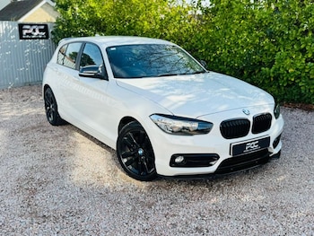 Used BMW 1 Series 2017 for sale - 77755318: Photo