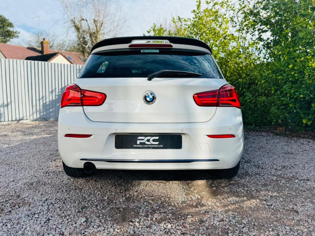 Used BMW 1 Series 2017 for sale - 77755318: Photo 20