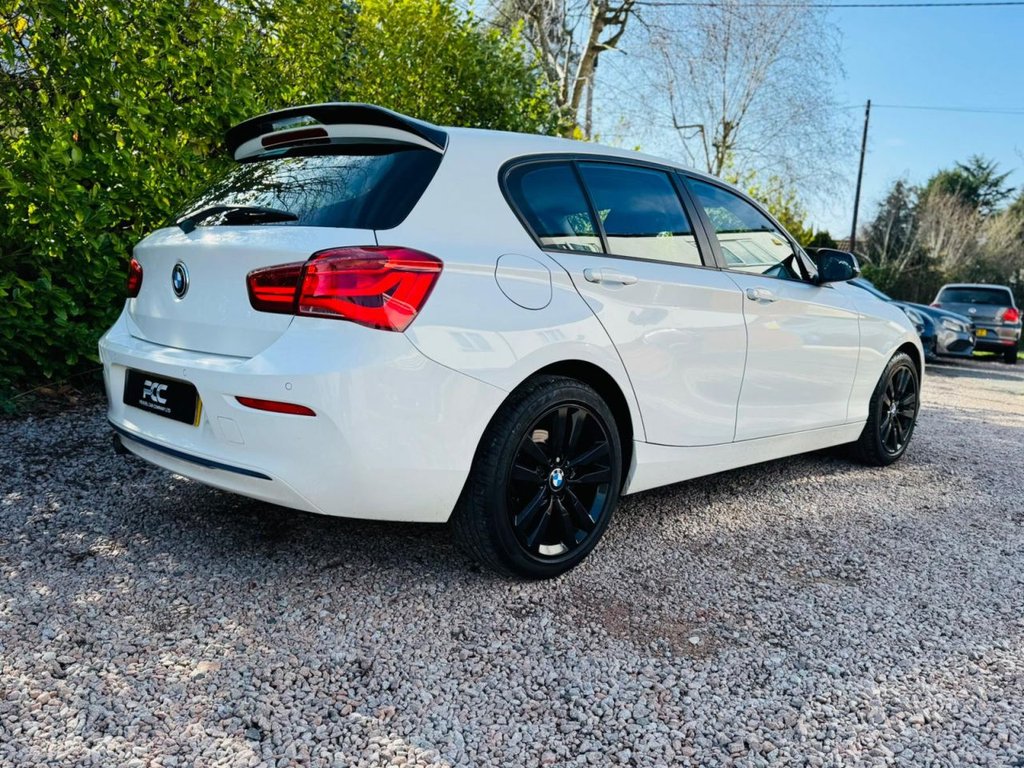 Used BMW 1 Series 2017 for sale - 77755318: Photo 21