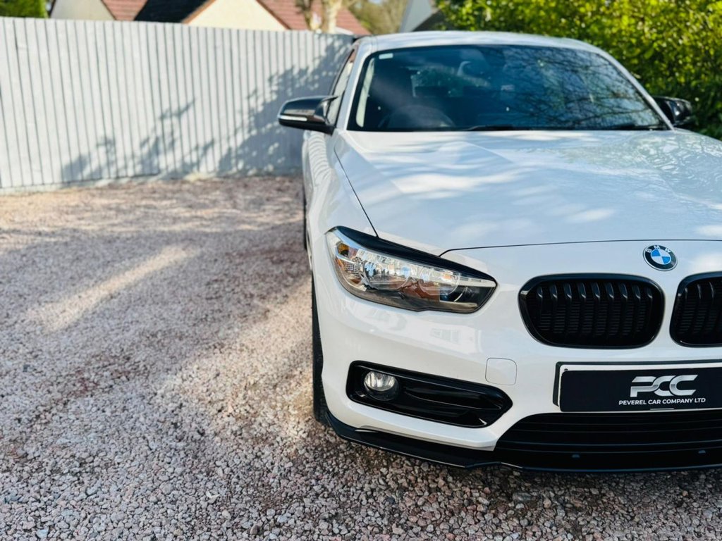 Used BMW 1 Series 2017 for sale - 77755318: Photo 22