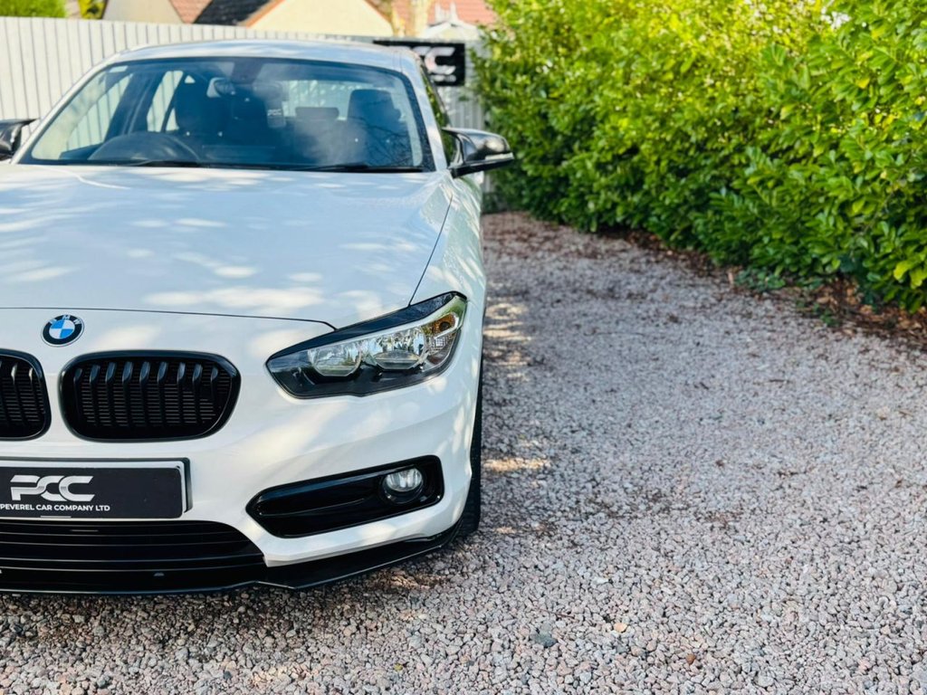 Used BMW 1 Series 2017 for sale - 77755318: Photo 23