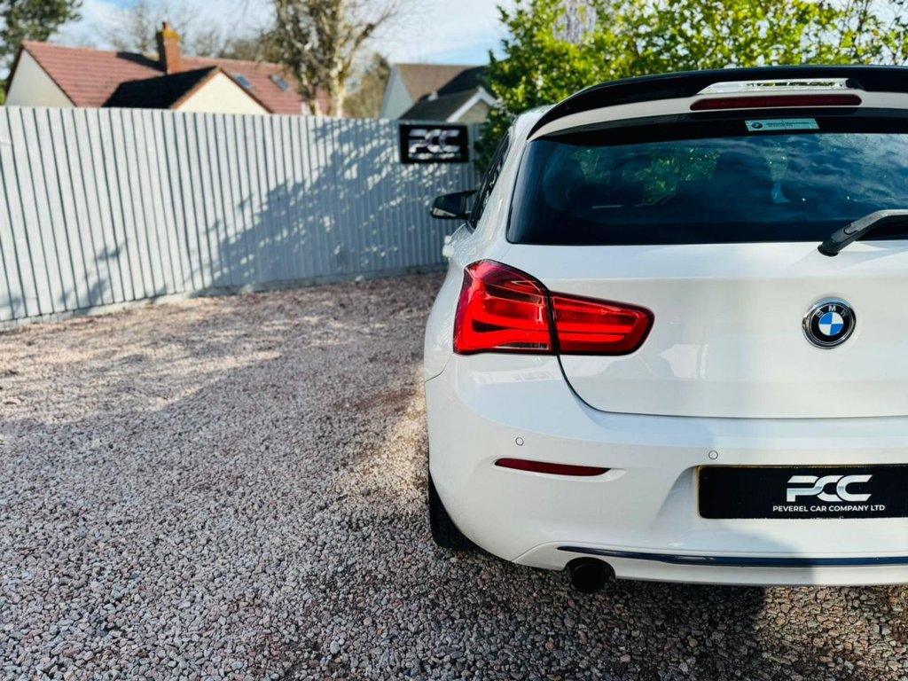 Used BMW 1 Series 2017 for sale - 77755318: Photo 24