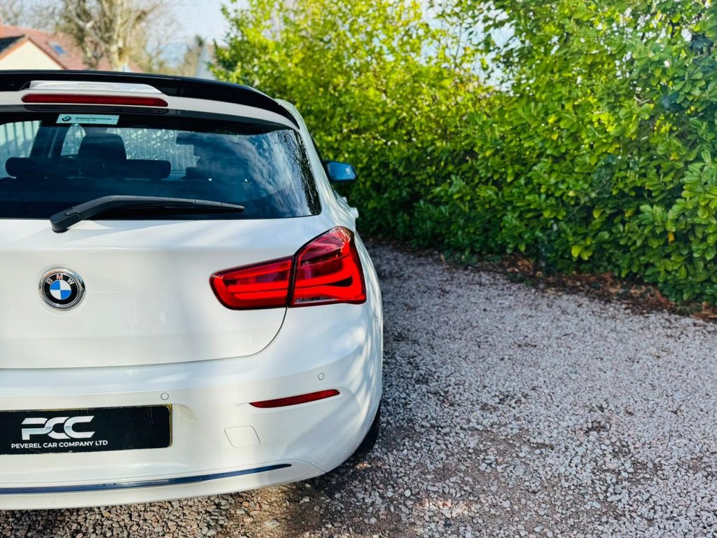 Used BMW 1 Series 2017 for sale - 77755318: Photo 25