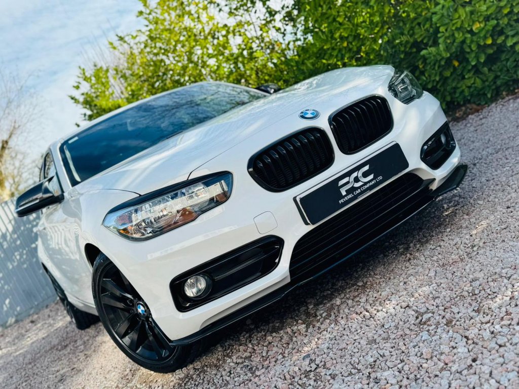 Used BMW 1 Series 2017 for sale - 77755318: Photo 26