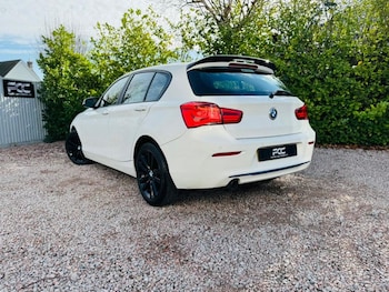 Used BMW 1 Series 2017 for sale - 77755318: Photo