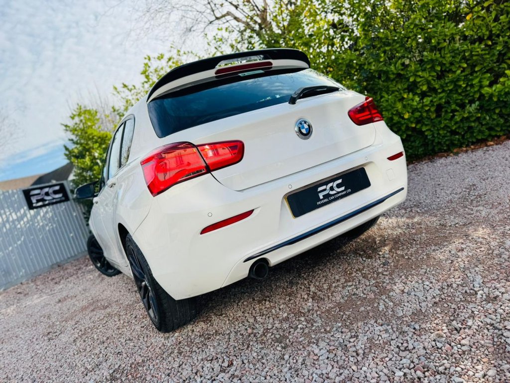 Used BMW 1 Series 2017 for sale - 77755318: Photo 38