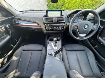 Used BMW 1 Series 2017 for sale - 77755318: Photo